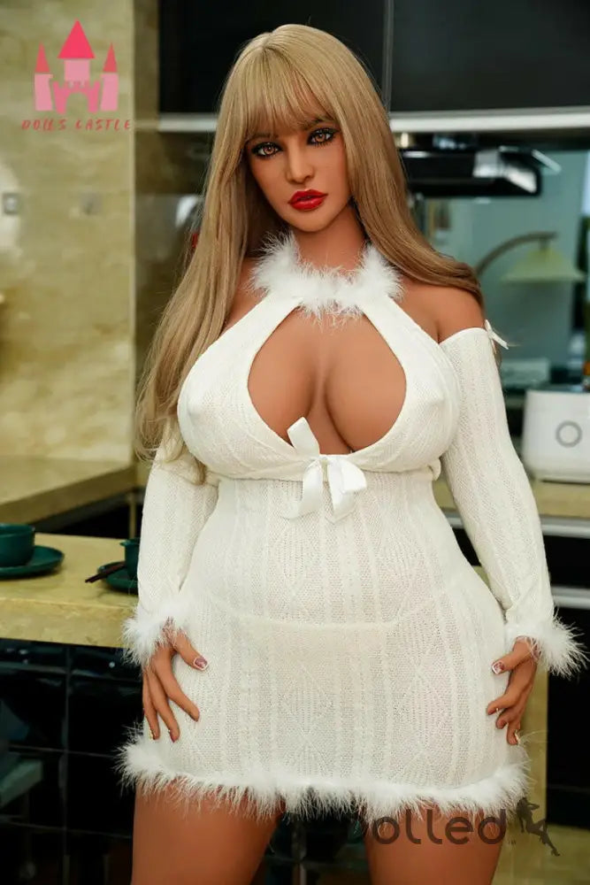 Kelly (G-Cup) (150cm) | Sex Doll | Castle Doll | SxDolled.