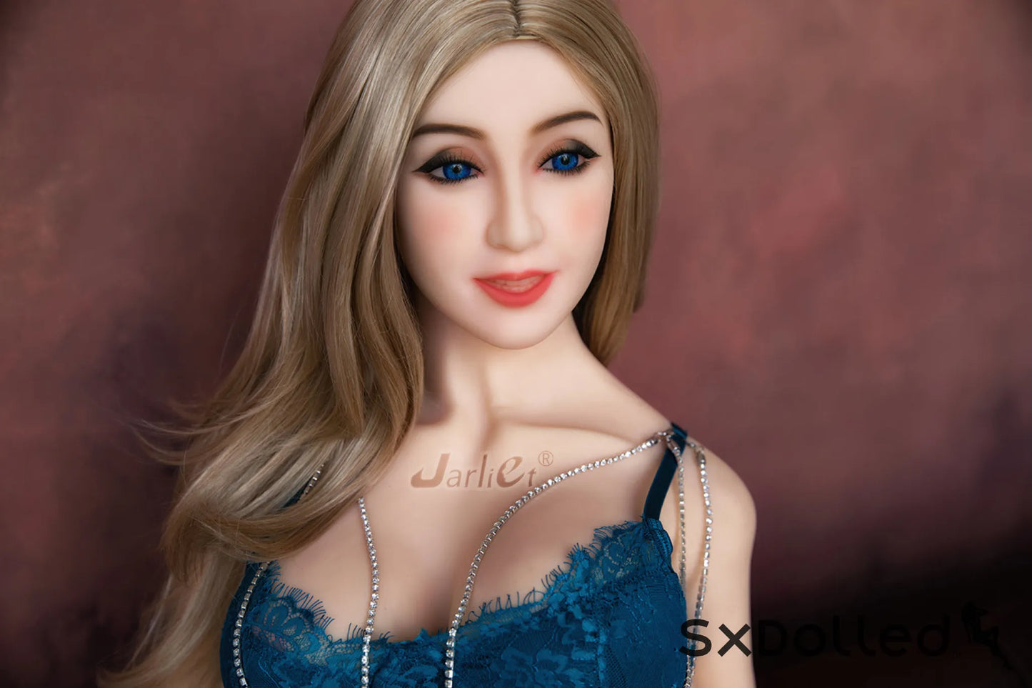 Kelsey (G-Cup) (166cm) | Sex Doll | Jarliet Doll | SxDolled.