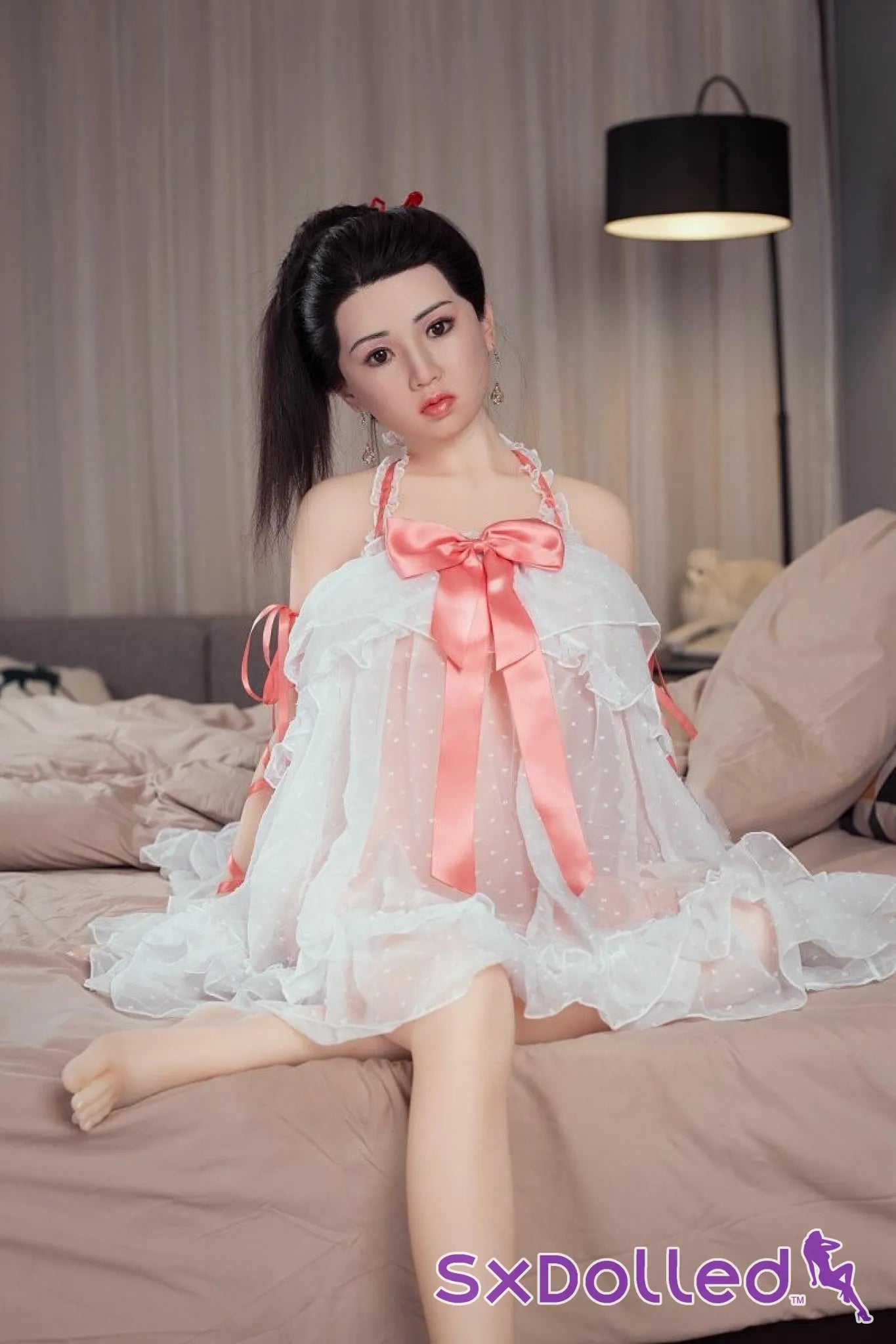 Kelsi (D-Cup) (157cm) | Sex Doll | AF Doll | SxDolled.