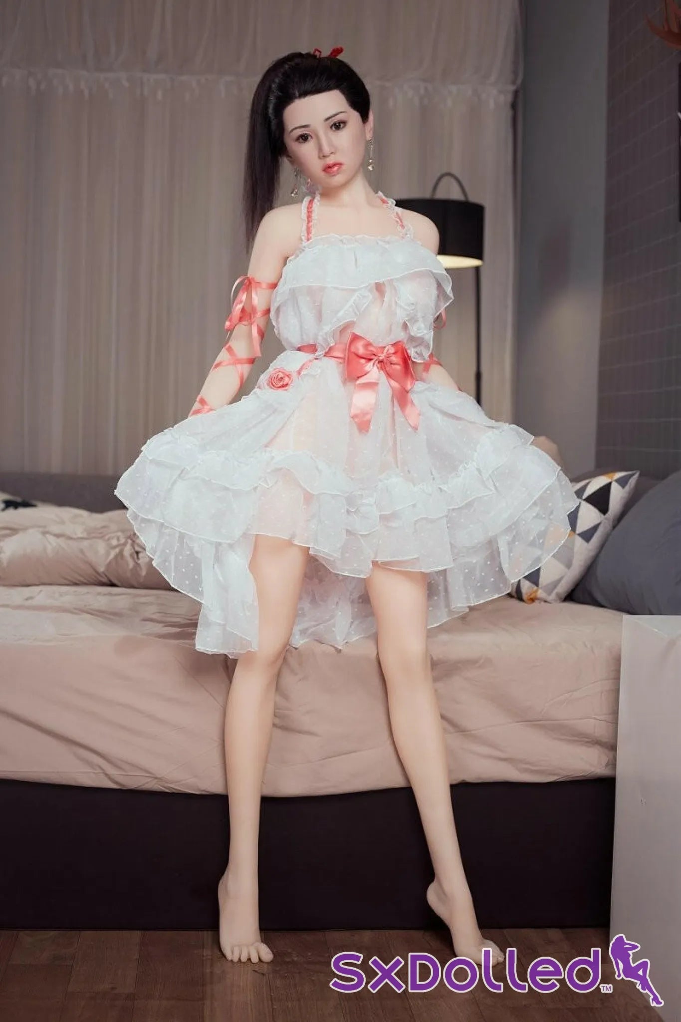 Kelsi (D-Cup) (157cm) | Sex Doll | AF Doll | SxDolled.