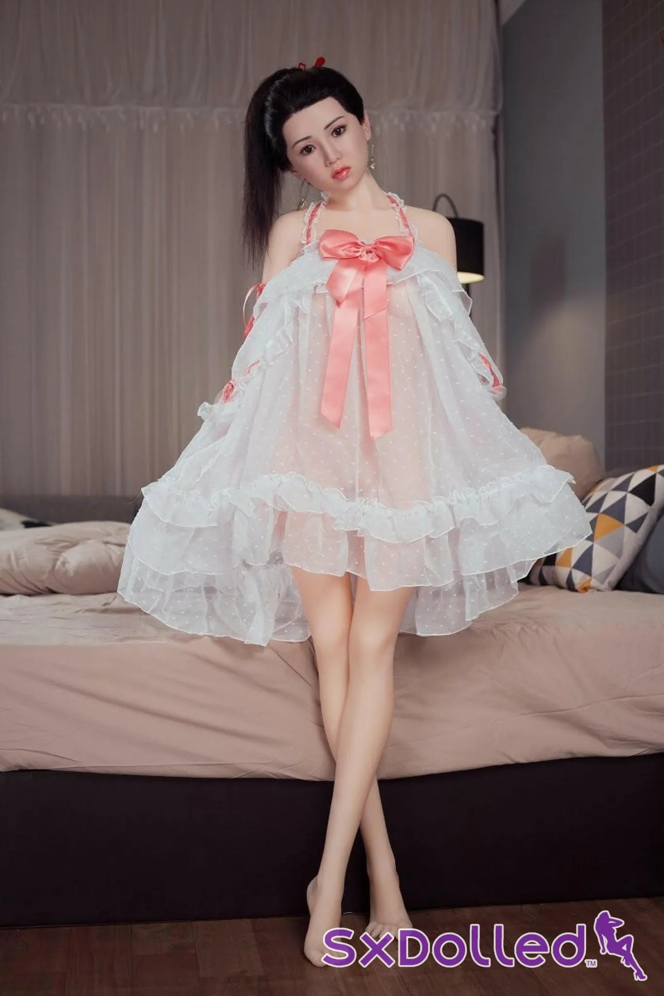 Kelsi (D-Cup) (157cm) | Sex Doll | AF Doll | SxDolled.