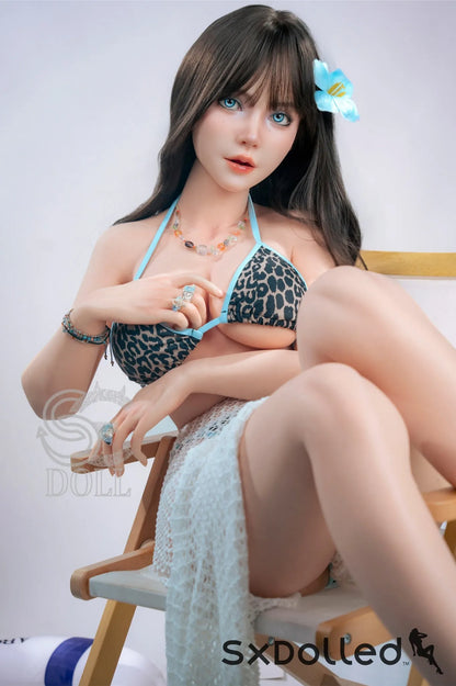Kemeny.E A (C Cup) (161cm) | Island Paradise Sex Doll | SE Doll C Cup / 161cm / Brunette Sex Doll