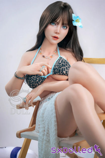 Kemeny.E A (C Cup) (161cm) | Island Paradise Sex Doll | SE Doll C Cup / 161cm / Brunette Sex Doll