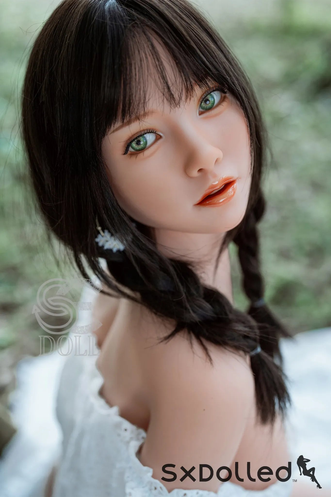 Kemeny (F-Cup) (161cm) | Sex Doll | SE Doll | SxDolled.