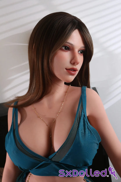 Kena (D-Cup) (162cm) | Young Caucasian Sex Doll | Fire Doll - D-Cup / 162cm / Brunette - Sex Doll