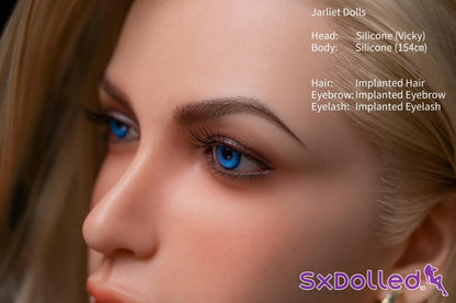 Kendall (F-Cup) (154Cm) | Sex Doll