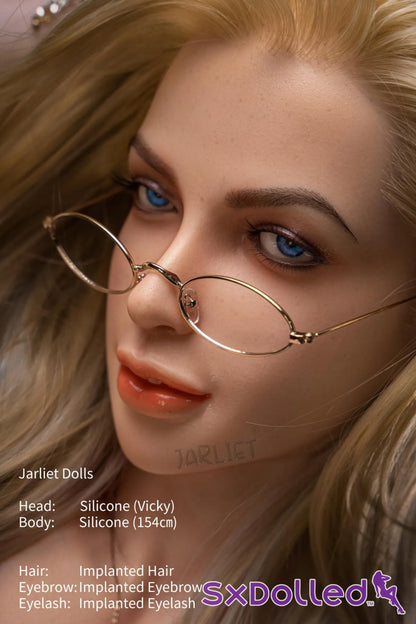 Kendall (F-Cup) (154Cm) | Sex Doll