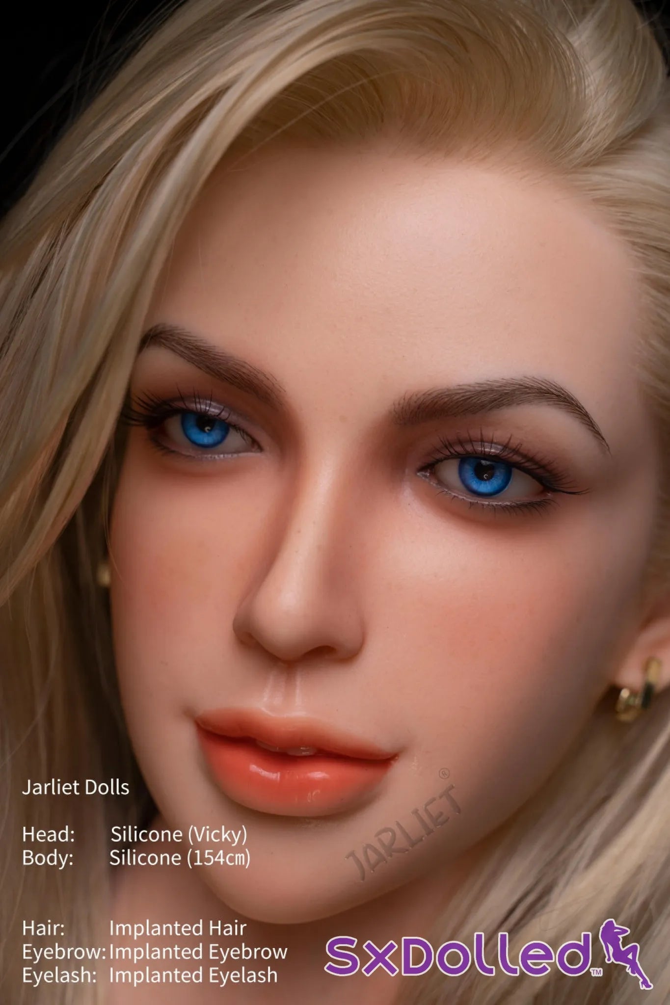 Kendall (F-Cup) (154Cm) | Sex Doll