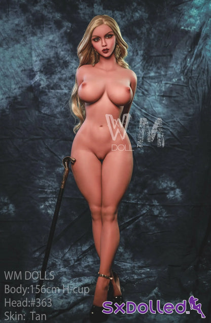 Kendra (H-Cup) (156cm) | Sex Doll | WM Doll | SxDolled.