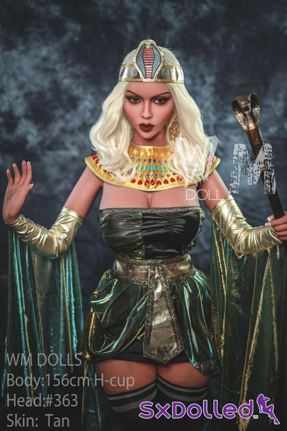 Kendra (H-Cup) (156cm) | Sex Doll | WM Doll | SxDolled.