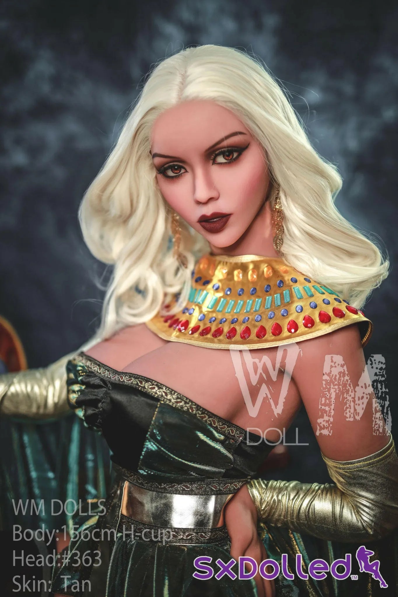Kendra (H-Cup) (156cm) | Sex Doll | WM Doll | SxDolled.
