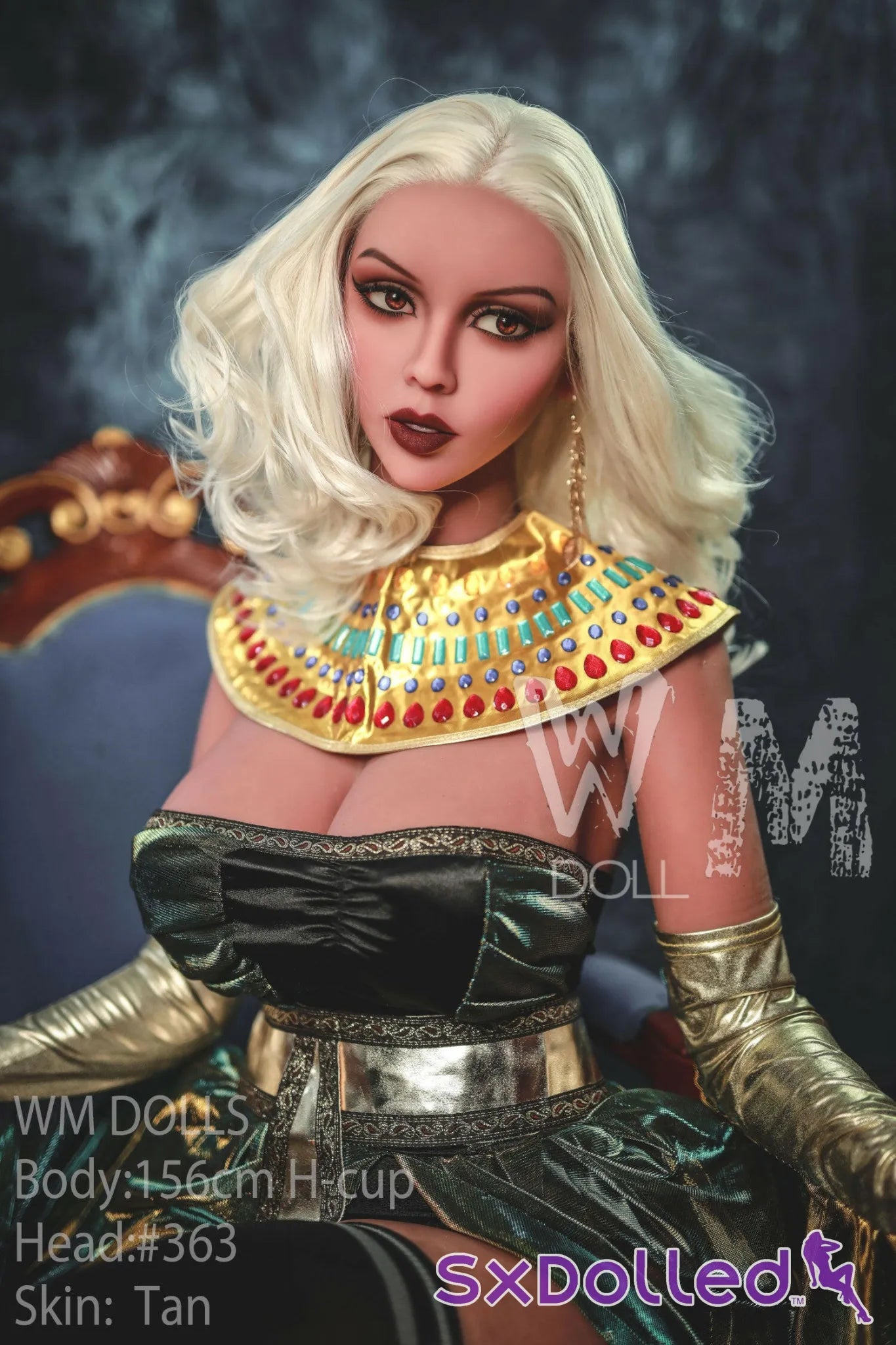 Kendra (H-Cup) (156cm) | Sex Doll | WM Doll | SxDolled.