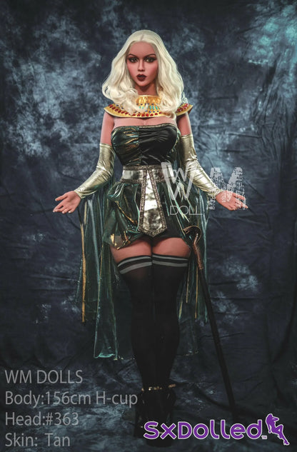 Kendra (H-Cup) (156cm) | Sex Doll | WM Doll | SxDolled.