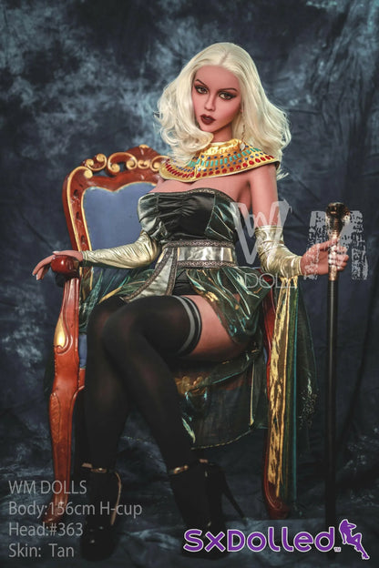 Kendra (H-Cup) (156cm) | Sex Doll | WM Doll | SxDolled.