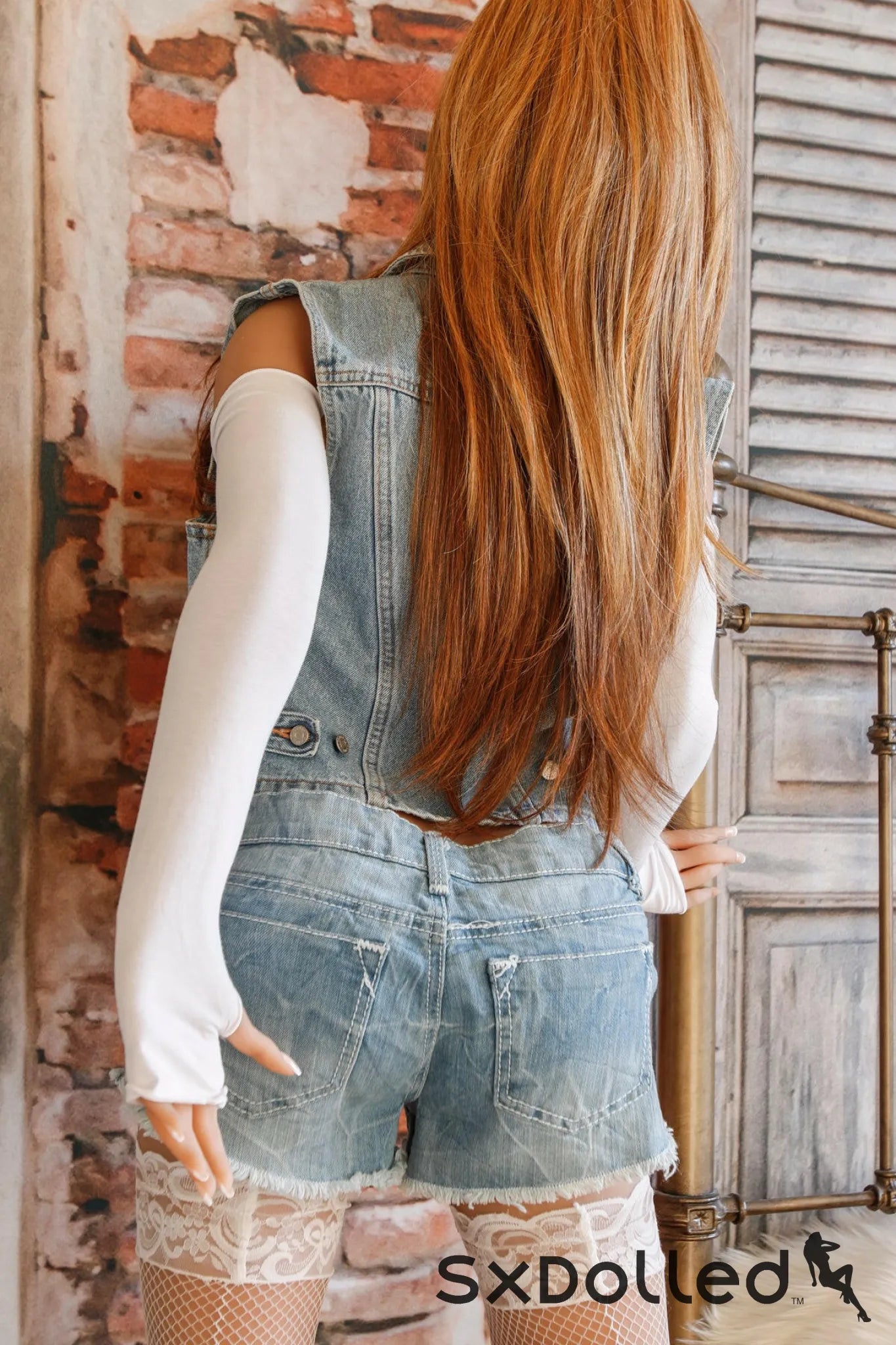 Kenna (G-Cup) (166cm) | Sex Doll | AS Doll | SxDolled.