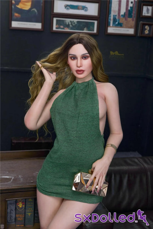 Kennedy (F-Cup) (166cm) | Sex Doll | Irontech Doll | SxDolled.