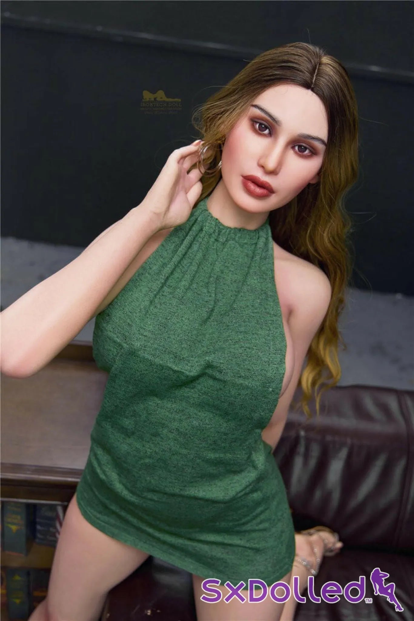 Kennedy (F-Cup) (166cm) | Sex Doll | Irontech Doll | SxDolled.