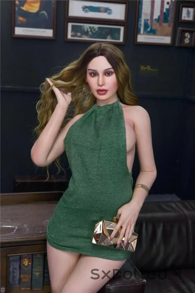 Kennedy (F-Cup) (166cm) | Sex Doll | Irontech Doll | SxDolled.