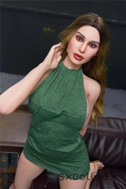 Kennedy (F-Cup) (166cm) | Sex Doll | Irontech Doll | SxDolled.