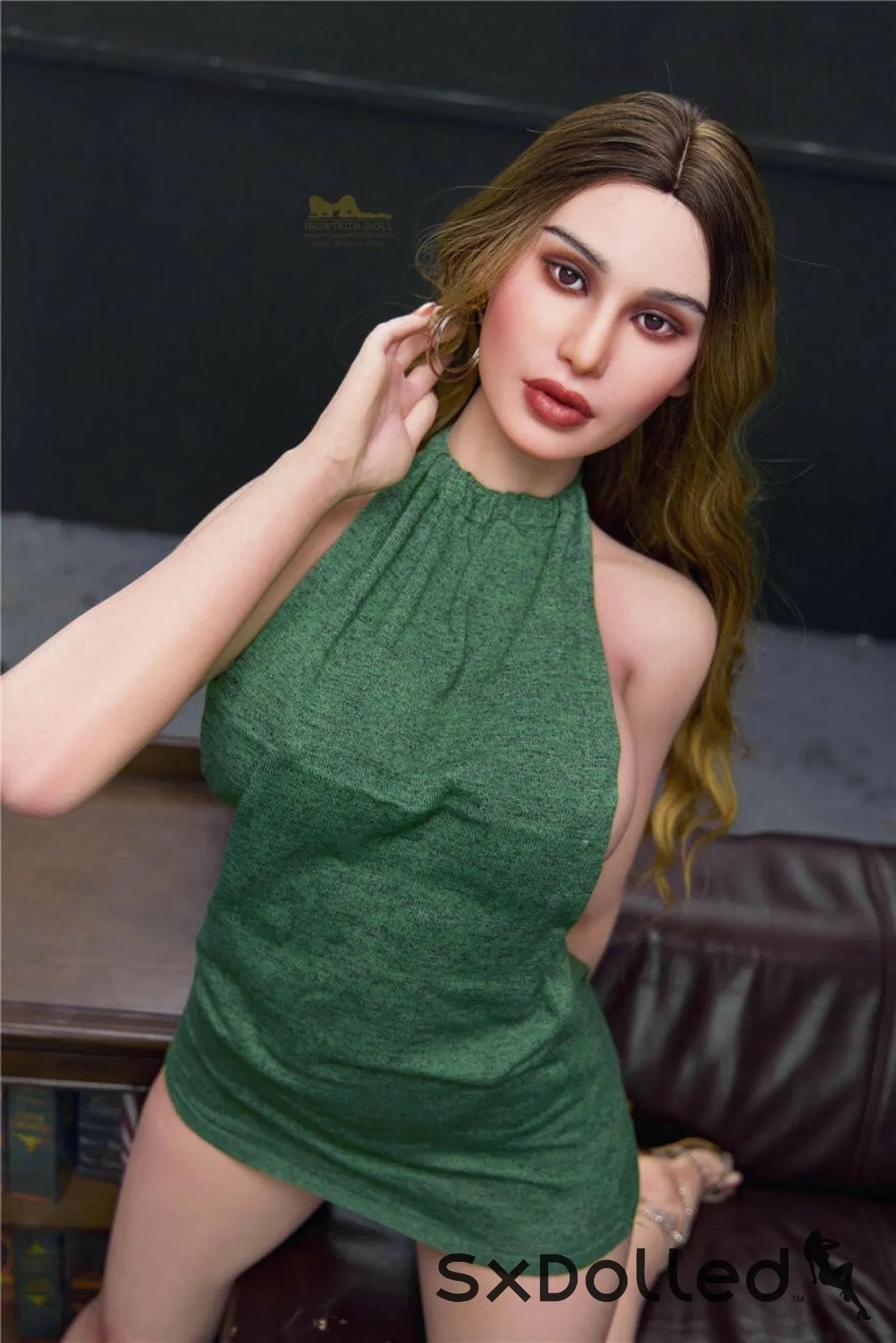 Kennedy (F-Cup) (166cm) | Sex Doll | Irontech Doll | SxDolled.