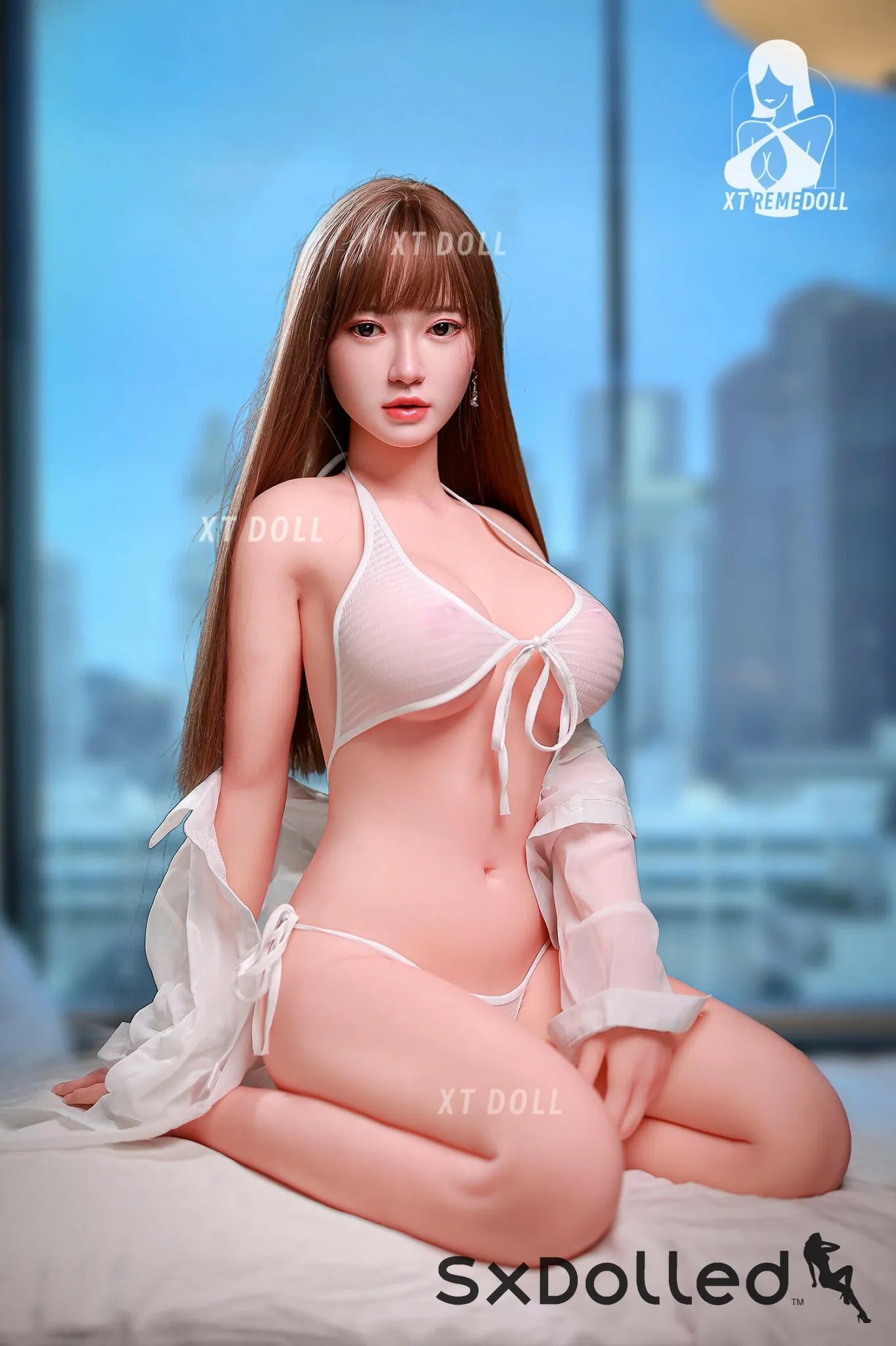 Kenzie (F-Cup) (158cm) | Sex Doll | XT Doll | SxDolled.