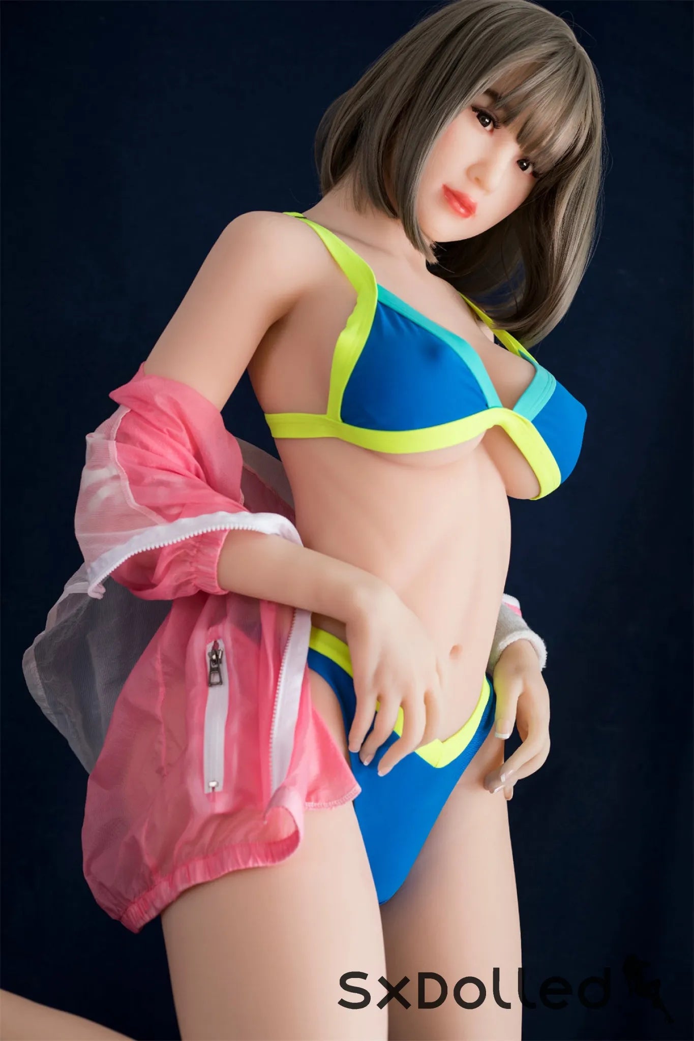 Keoni (E-Cup) (165cm) | Sex Doll | Fire Doll | SxDolled.