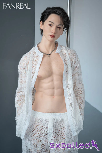 Kevin (6-Inch) (173cm) | Male Sex Doll 6-Inch / 173cm / Brunette Sex Doll