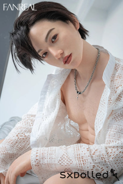 Kevin (6-Inch) (173cm) | Male Sex Doll 6-Inch / 173cm / Brunette Sex Doll
