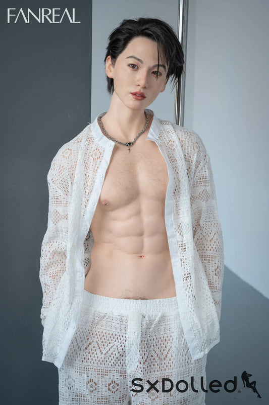 Kevin (6-Inch) (173cm) | Male Sex Doll 6-Inch / 173cm / Brunette Sex Doll