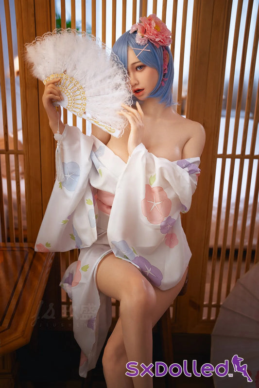 Khadija (E-Cup) (160cm) | Sex Doll | Jiusheng Doll | SxDolled.