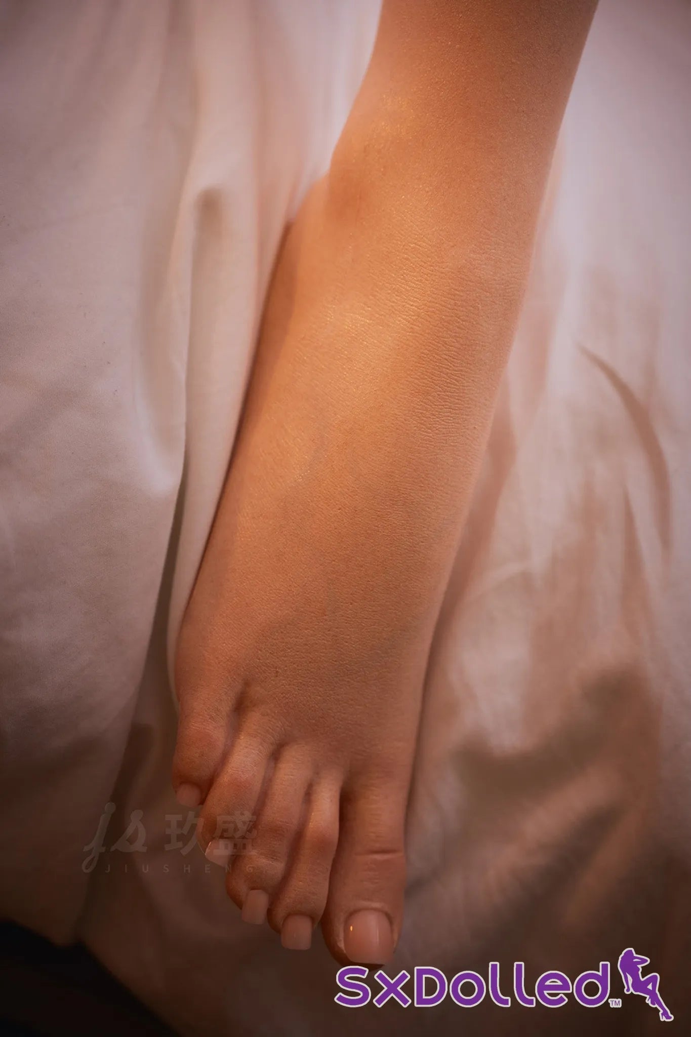 Khadija (E-Cup) (160cm) | Sex Doll | Jiusheng Doll | SxDolled.