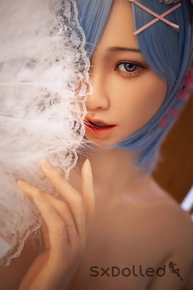 Khadija (E-Cup) (160cm) | Sex Doll | Jiusheng Doll | SxDolled.