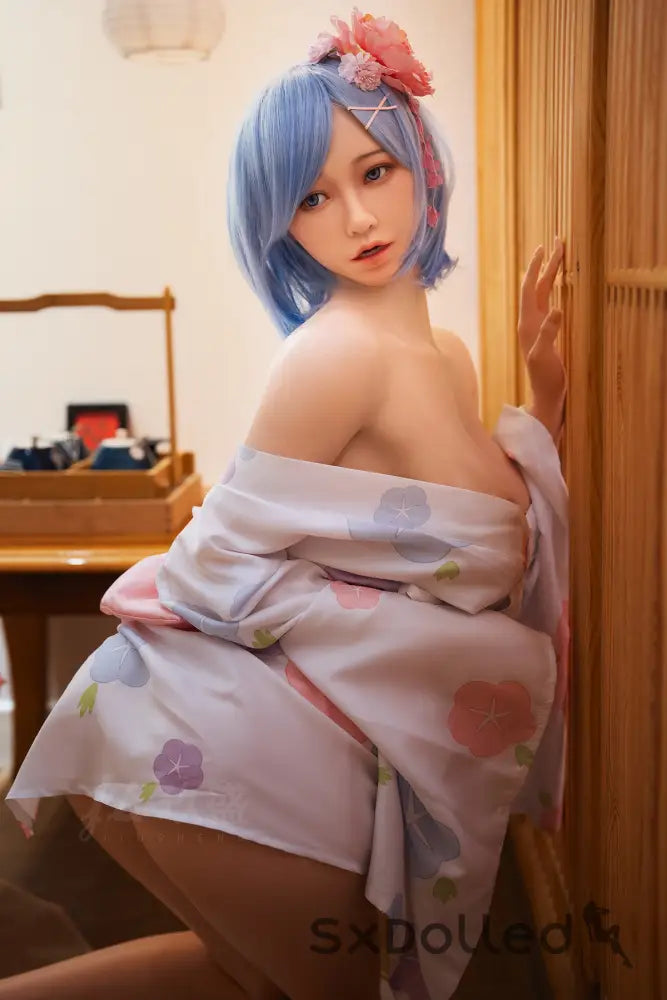 Khadija (E-Cup) (160cm) | Sex Doll | Jiusheng Doll | SxDolled.