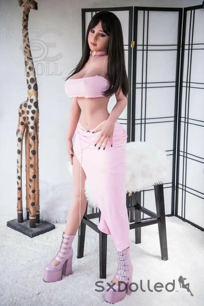 Khloe (F-Cup) (161cm) | Sex Doll - SxDolled - Sex Doll