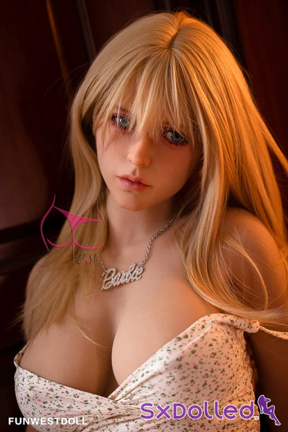 Kier (F-Cup) (162cm) | Sex Doll | US In Stock | Funwest Doll | SxDolled.