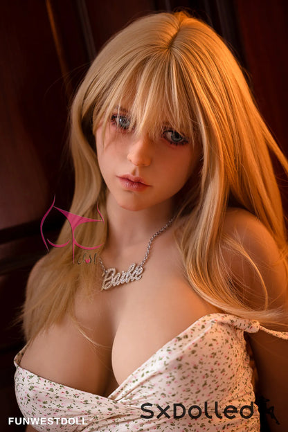 Kier (F-Cup) (162cm) | Sex Doll | US In Stock | Funwest Doll | SxDolled.