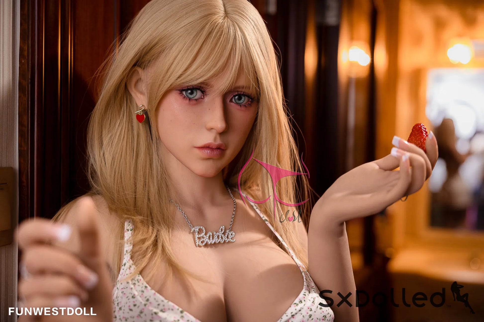 Kier (F-Cup) (162Cm) | Sex Doll