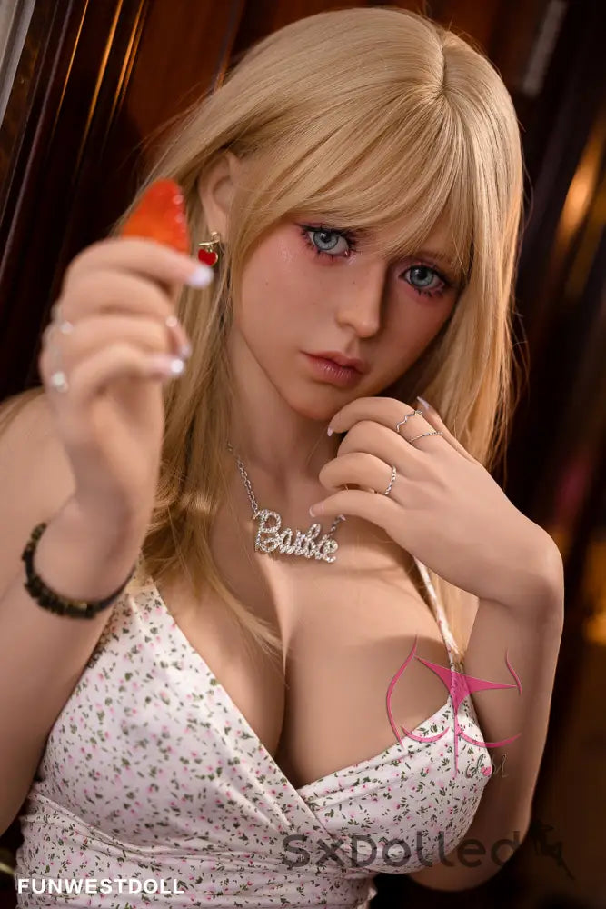 Kier (F-Cup) (162cm) | Sex Doll | US In Stock | Funwest Doll | SxDolled.