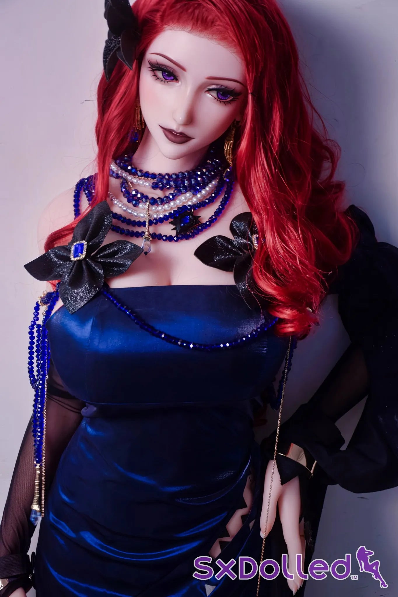 Kikukawa (E-Cup) (165cm) | Sex Doll | Elsa Babe Doll | SxDolled.