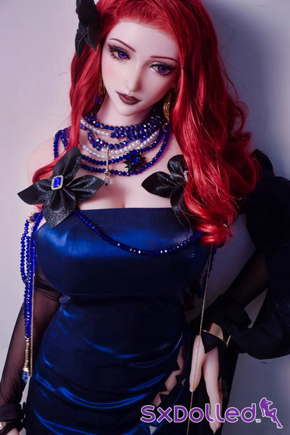 Kikukawa (E-Cup) (165cm) | Sex Doll | Elsa Babe Doll | SxDolled.