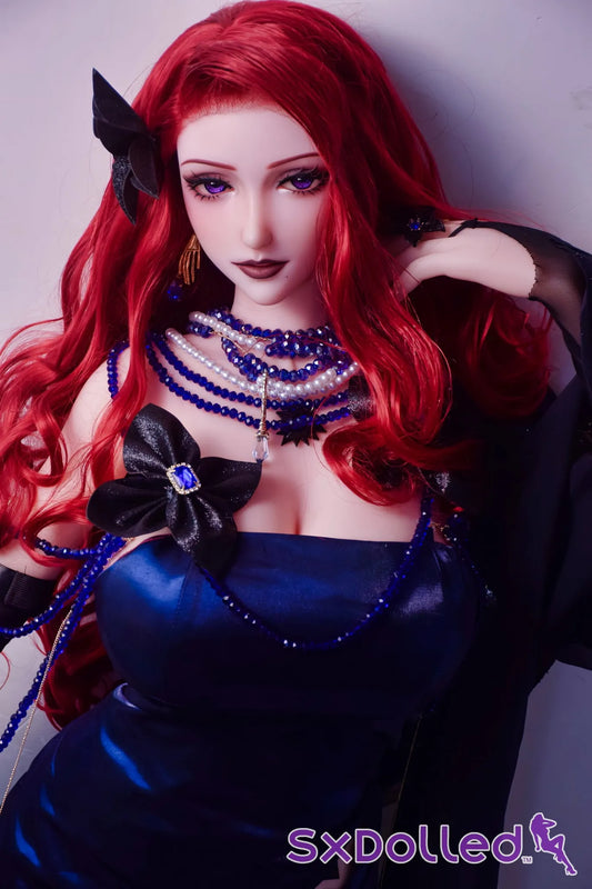 Kikukawa (E-Cup) (165cm) | Sex Doll | Elsa Babe Doll | SxDolled.