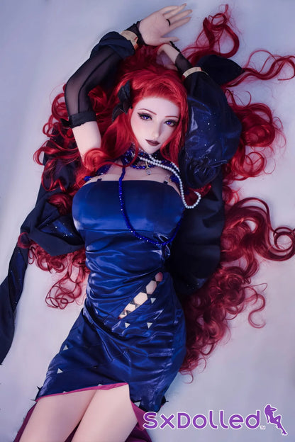 Kikukawa (E-Cup) (165cm) | Sex Doll | Elsa Babe Doll | SxDolled.