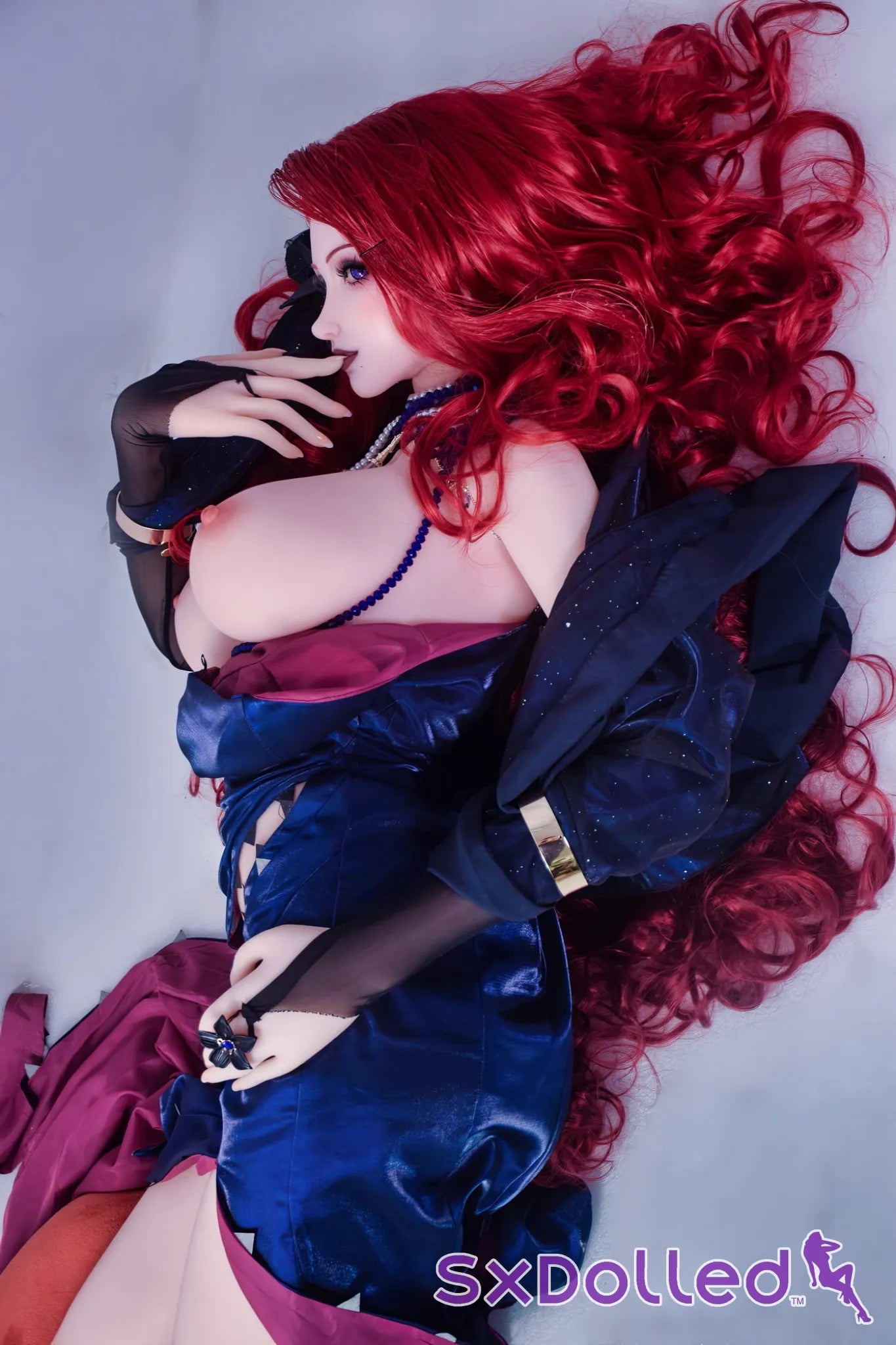 Kikukawa (E-Cup) (165cm) | Sex Doll | Elsa Babe Doll | SxDolled.