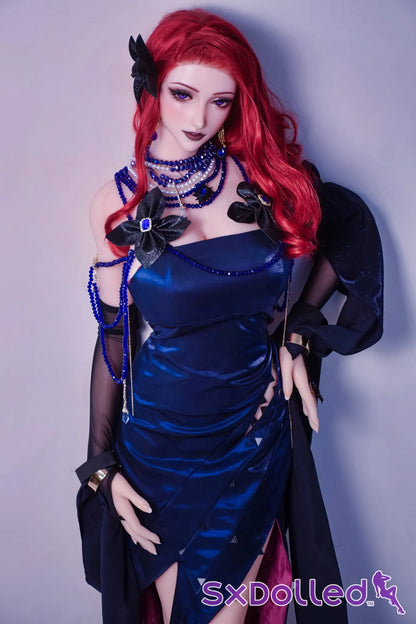 Kikukawa (E-Cup) (165cm) | Sex Doll | Elsa Babe Doll | SxDolled.