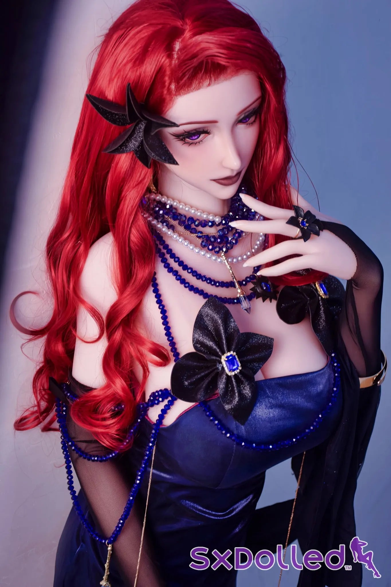 Kikukawa (E-Cup) (165cm) | Sex Doll | Elsa Babe Doll | SxDolled.