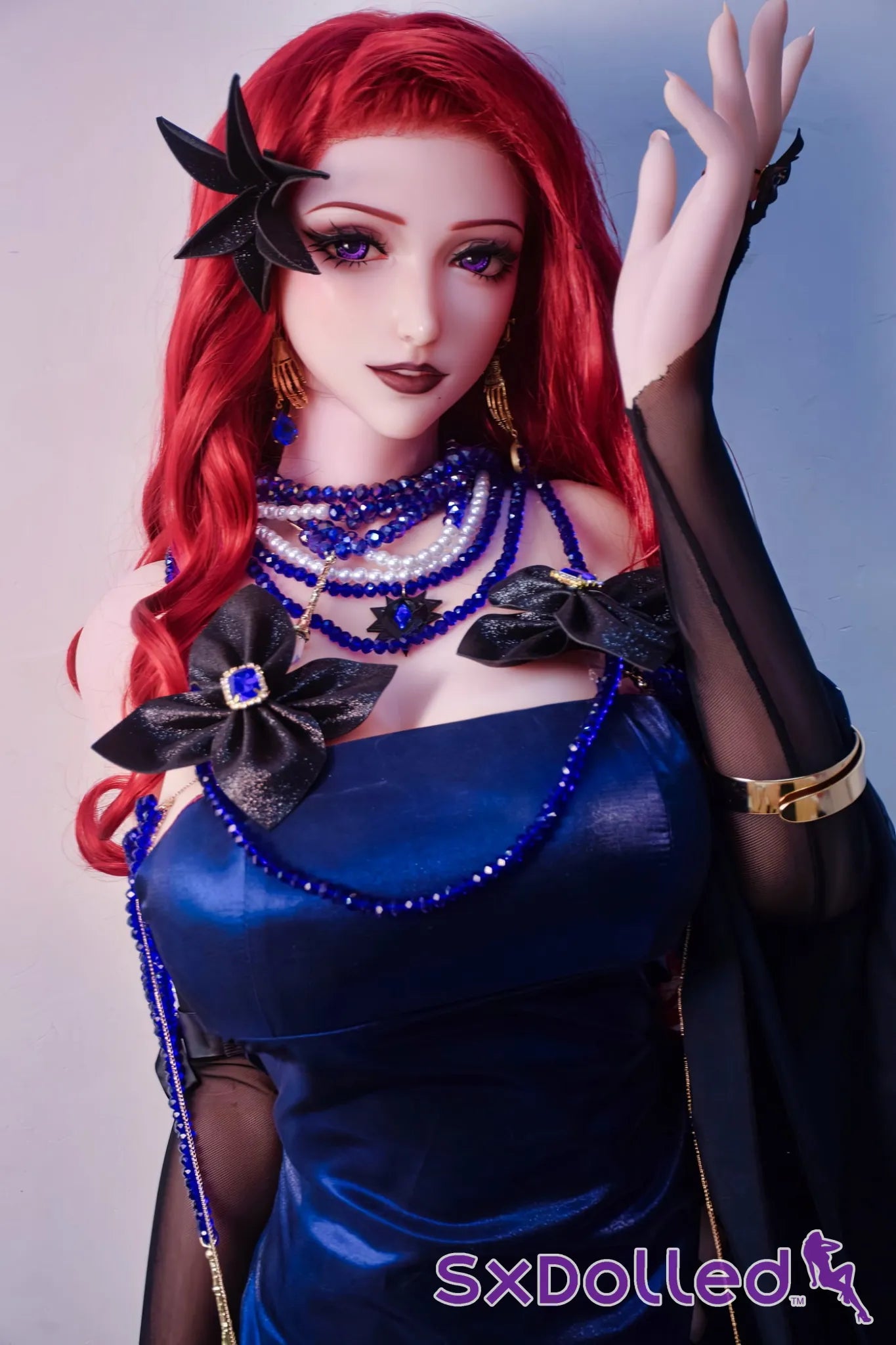 Kikukawa (E-Cup) (165cm) | Sex Doll | Elsa Babe Doll | SxDolled.