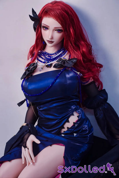 Kikukawa (E-Cup) (165cm) | Sex Doll | Elsa Babe Doll | SxDolled.