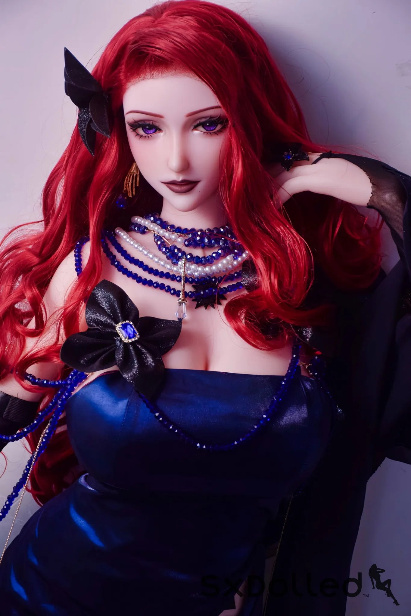 Kikukawa (E-Cup) (165cm) | Sex Doll | Elsa Babe Doll | SxDolled.