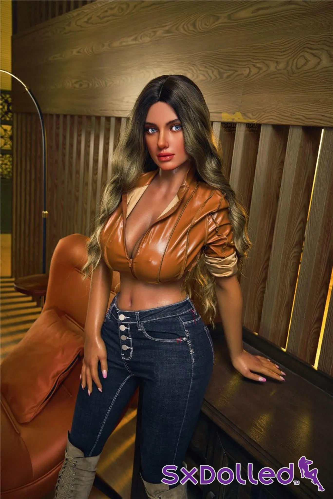 Kiley (I-Cup) (165cm) | Sex Doll | Irontech Doll | SxDolled.
