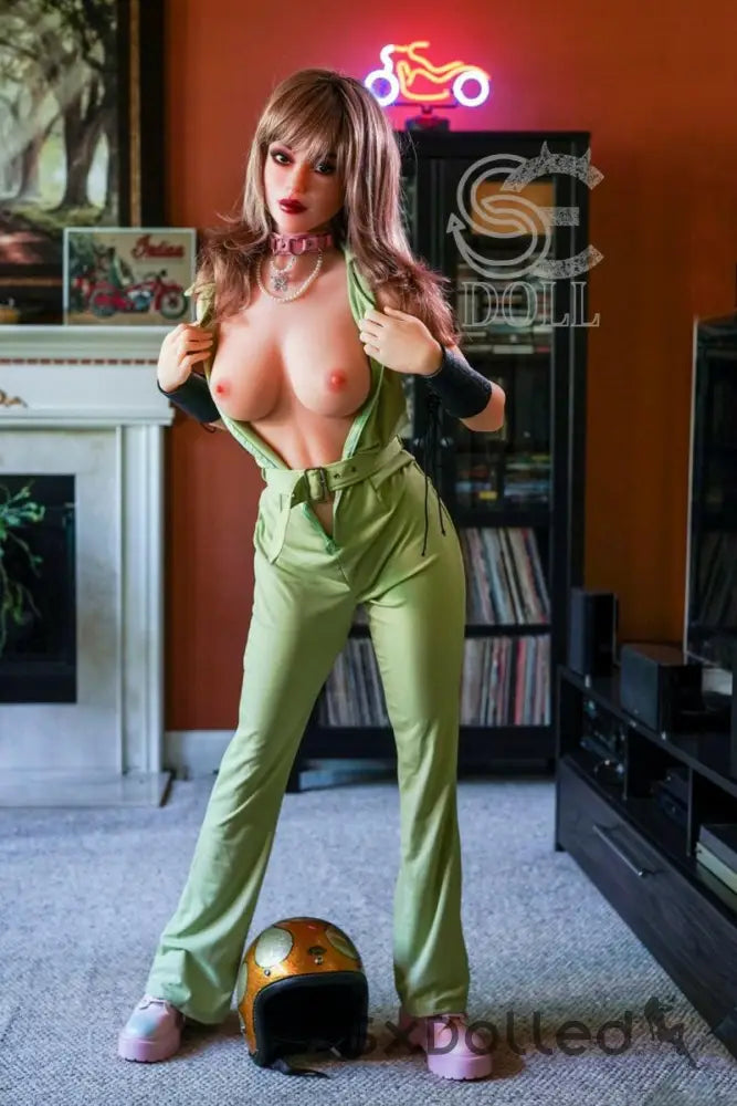 Kimberly (E-Cup) (163cm) | Sex Doll | SE Doll | SxDolled.